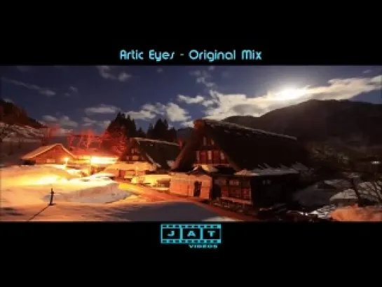 TimTomProject - Arctic Eyes - [Original Mix] [Promo Video] [HD]