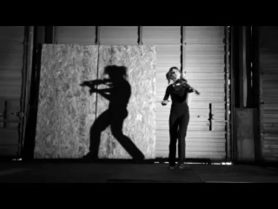 Shadows- Lindsey Stirling (Official Music Video)