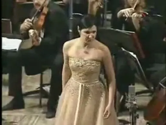 Netrbko & Villazon - L'Elixir d amour (Moscow 2006).