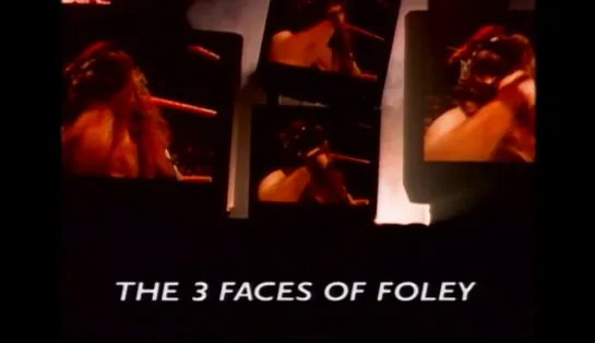 The 3 Faces Of Foley