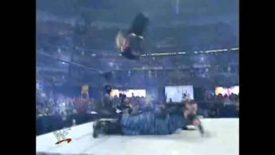 WWE Hardy Boyz - Leap Of Faith