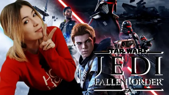 ВИДЕОИГРА STAR WARS JEDI: FALLEN ORDER ➤ Павший Орден: Поиск Гробниц #2