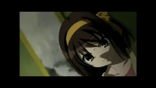 The Melancholy of Haruhi Suzumiya / Меланхолия Харухи Судзумии (2сезон) 13 серия