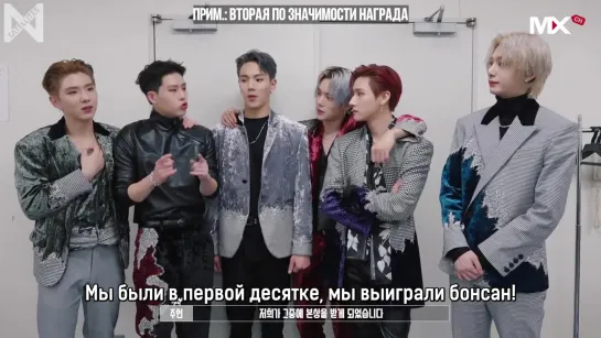 [Рус.саб][05.12.2019][MonChannel][B] EP.155 2019 MAMA