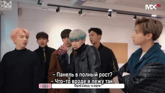 [Рус.саб][29.11.2016][Monchannel][B] EP.36 AFTER <Memories in November>