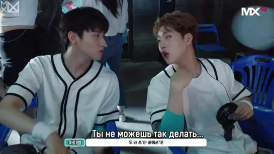 [RUS.SUB][25.08.2016][CH.MX][B] Monchannel EP.26 Y-Teen Behind