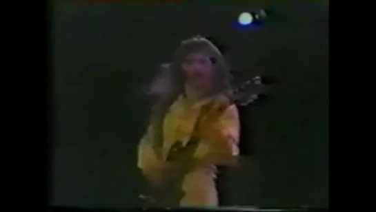 Frank MarinoMahogany Rush׃ Bromont show 1979(in it`s entirety)