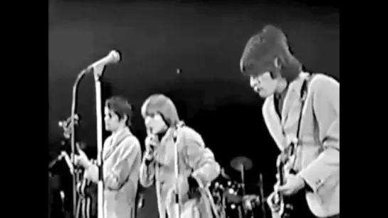 The Yardbirds (with Jeff Beck) 1966 Train Kept A Rollin