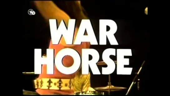 Warhorse 1971 Live