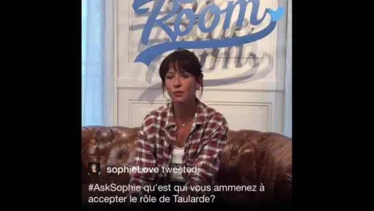 #askSophie