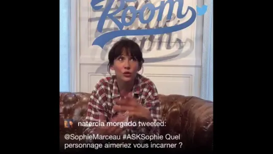 #askSophie