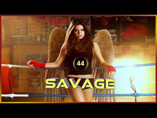 SAVAGE-44  - Give me  (eurodance long vers.2020)