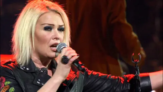 Night of the Proms Deutschland 2008 Kim Wilde  Cambodia.