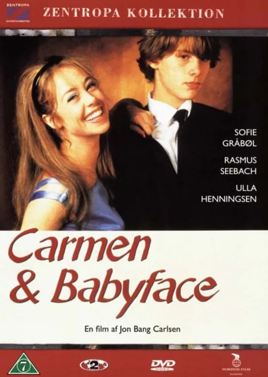 Кармен и Бэбифэйс _ Carmen & Babyface (1995) Дания