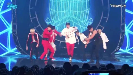 [VK][25.06.2016] Oficial Fancam Monsta X - 'All In' @ Music Core