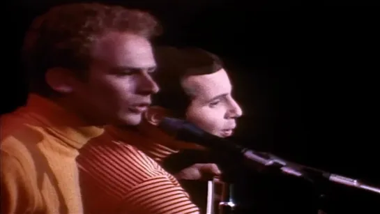 Simon & Garfunkel - Sound Of Silence