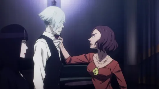 Шествие Смерти | Death Parade TV | 4 Серия | [RenFun &  Hoshi-no-Shizuku]