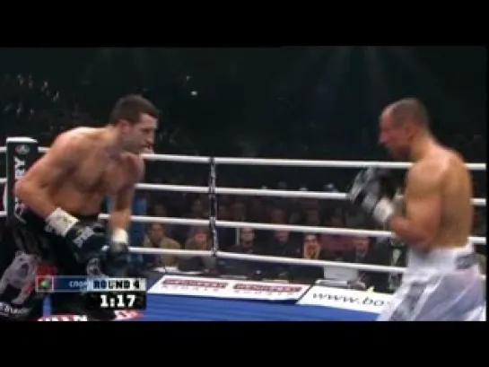 BOXING: Arthur Abraham vs. Carl Froch (2010)