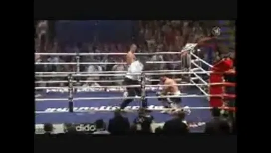 Arthur Abraham VS Mahir Oral