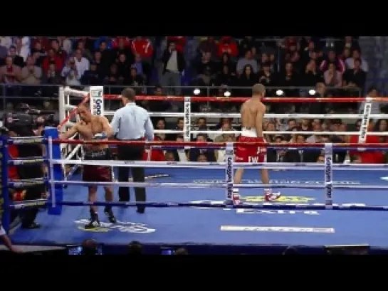 BOXING: Andre Ward vs. Arthur Abraham (2011)