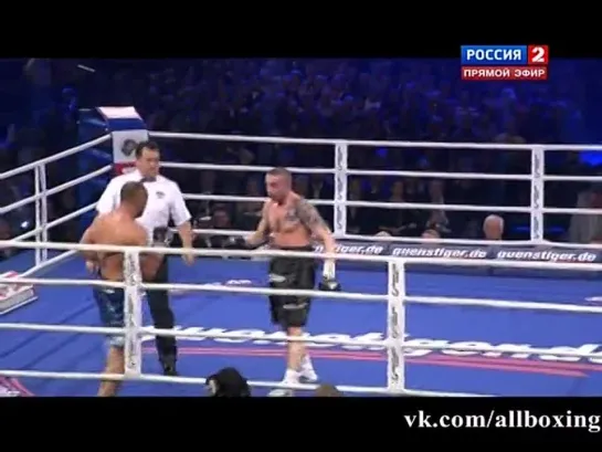 Arthur Abraham VS Piotr Wilczewski