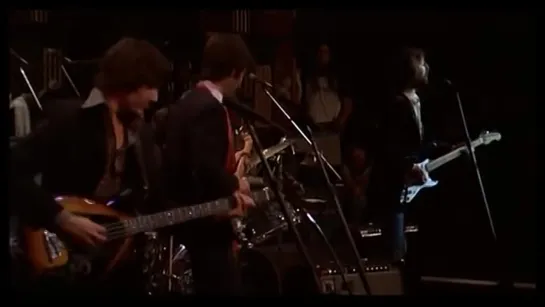 Eric Clapton - Last Waltz - Further on up the Road