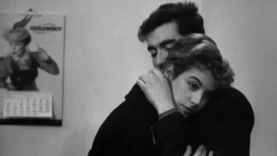 Presentation or Charlotte and Her Steak (1960) dir. Eric Rohmer / Представление, или Шарлотта и её стейк (1960)