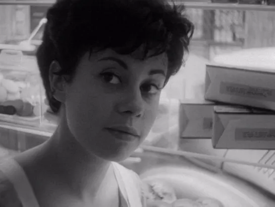 The Bakery Girl of Monceau (1963) dir. Eric Rohmer / Булочница из Монсо (1963) Режиссер: Эрик Ромер