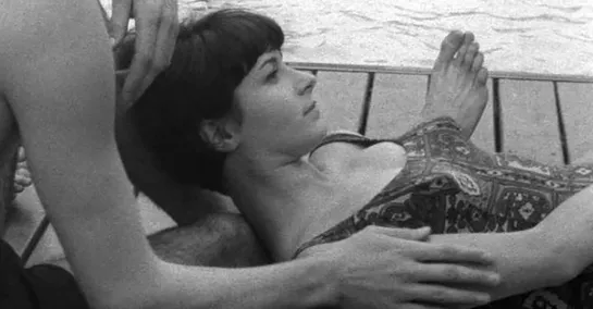 Suzanne's Career (1963) dir. Eric Rohmer / Карьера Сюзанны (1963) Режиссер: Эрик Ромер