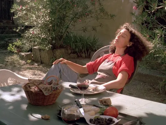 A Tale of Autumn (1998) dir. Eric Rohmer / Осенняя сказка (1998) Режиссер: Эрик Ромер