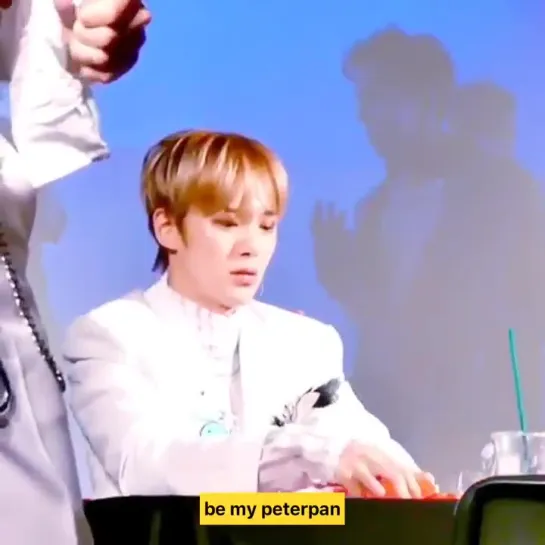 [VK][181111] MONSTA X fancam (Minhyuk focus) @ Gangnam Fansign