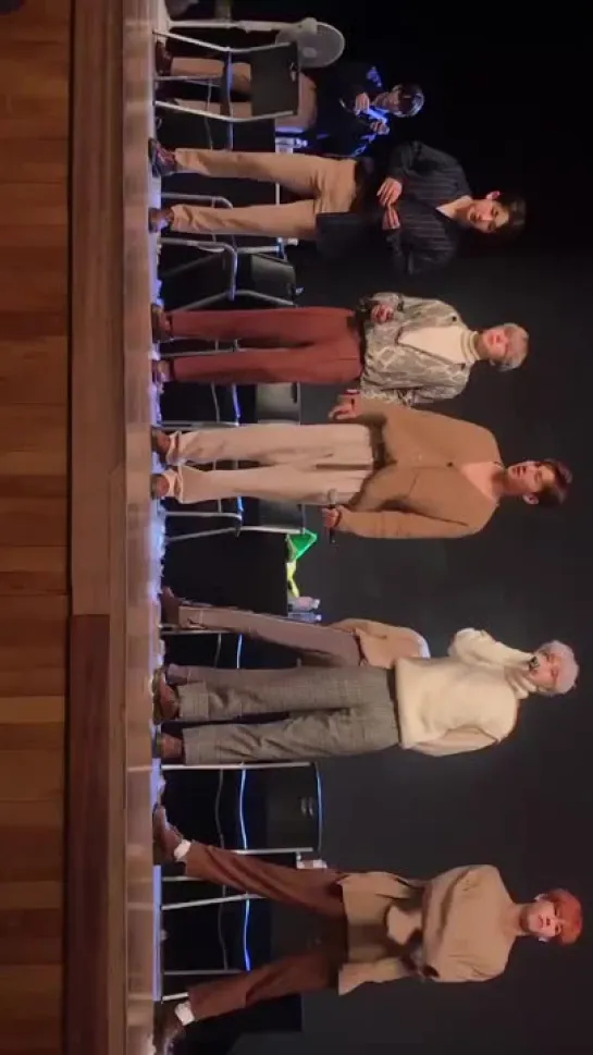 [VK][181026] MONSTA X fancam @ Synnara Fansign