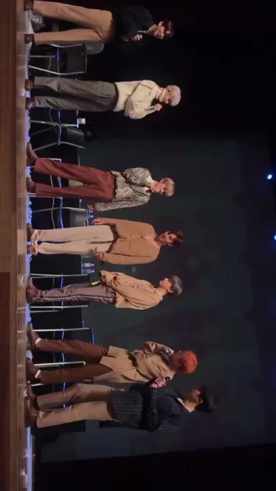 [VK][181026] MONSTA X fancam @ Synnara Fansign