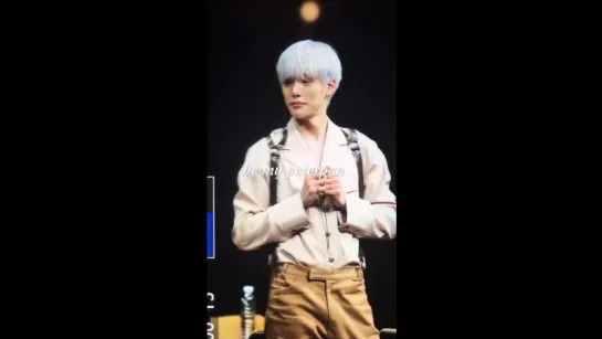 [VK][160619] MONSTA X fancam (Minhyuk focus) @ Yongsan Fansign