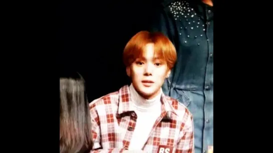 [VK][180401] MONSTA X fancam (Minhyuk focus) @ Ilji Art Hall Fansign