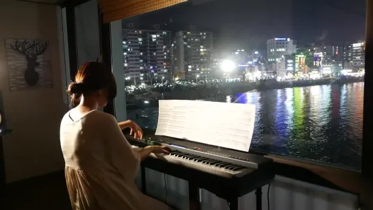 VikaKim - Fantaisie - Impromptu (즉흥환상곡) - Fr. Chopin (쇼팽)