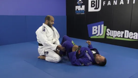 Bernardo Faria - Battle Tested Pressure Passing Vol 1