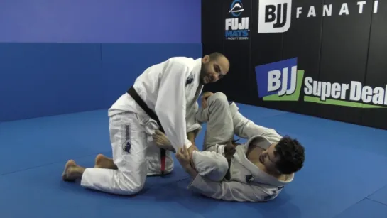 Bernardo Faria - Battle Tested Pressure Passing Vol 3