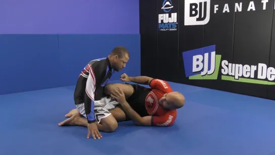 1 The No Gi Half Guard by Bernardo Faria Vol 1