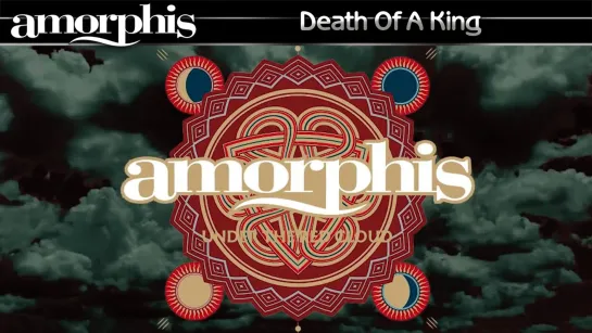 Amorphis - Death Of A King (2015) (Official Lyric Video)