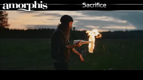 Amorphis - Sacrifice (2015) (Official Video)