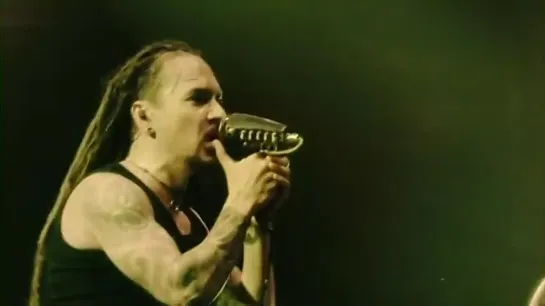 Amorphis - The Castaway (feat. Tomi Joutsen) (2010) (Official Live Video)