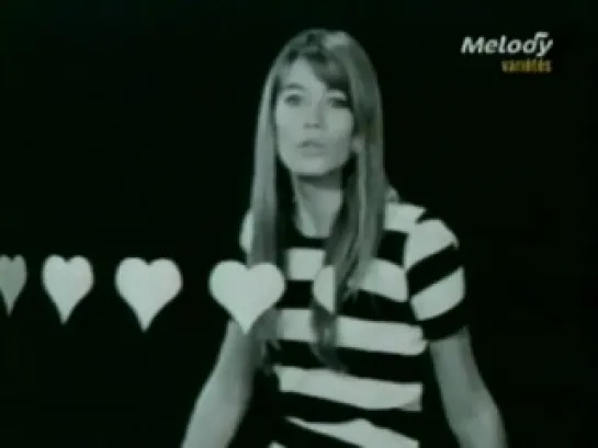 Francoise Hardy - Ce petit coeur (Francoise Hardy Blues 1966)