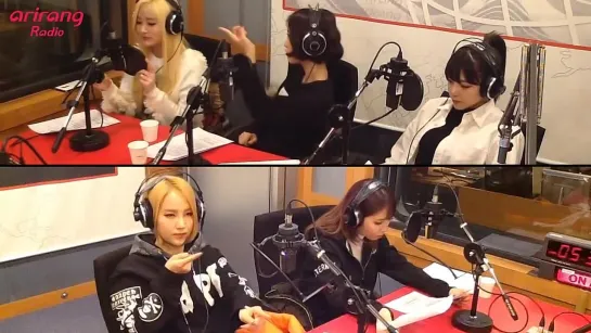 [RADIO] 19.01.2015 TAHITI - Phone Number, Oppa, You Are Mine @ Arirang Radio Super k-pop