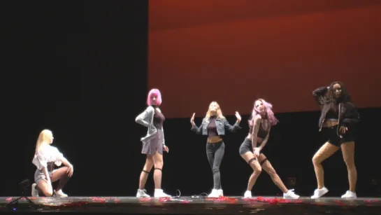 Coverdance B&G - Playback, girl style /M.Ani.Fest 2018/