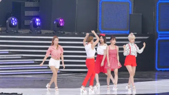 160604 Tahiti @ Dream Concert 2016