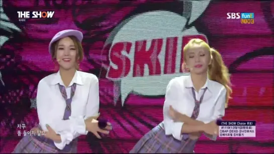 [PERF] 01.12.2015 TAHIT - Skip @ The Show