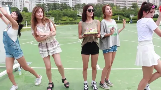 [FANMEETING] 26.07.2015 Пикник с фанатами на 3-ью годовщину TAHITI