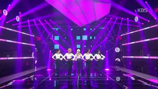 23.01.2015 TAHITI - Phone Number @ Music Bank