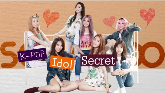 ‘K.I.S.S (K-POP Idol Secret Stage)’